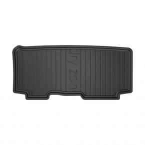Bac de coffre DryZone pour RENAULT MODUS hatchback 2004-2012 (5-portes - ne convient pas pour plancher double de coffre)