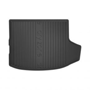 Bac de coffre DryZone pour MITSUBISHI LANCER VIII sportback 2007-2016 (plancher supérieur du coffre, avec roue galette à part, version avec subwoofer)