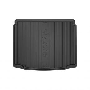 Bac de coffre DryZone pour VOLKSWAGEN GOLF Plus 2005-2014 (version avec organisateur de coffre, convient pour version: Trendline, United, ne convient pas pour plancher double de coffre)