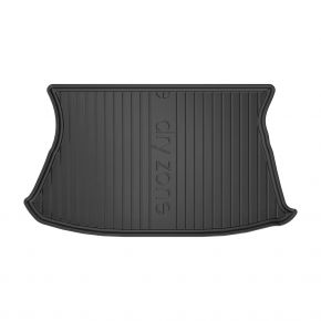 Bac de coffre DryZone pour ALFA ROMEO 147 hatchback 2001-2010 (avec roue galette à part, sans système audio)