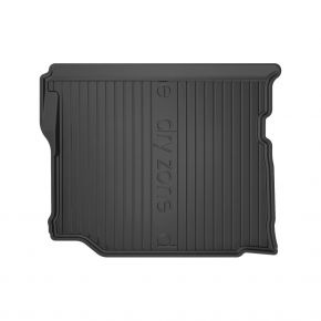 Bac de coffre DryZone pour JEEP WRANGLER Unlimited JL 2018-up (sans sièges arrière réglables, version avec subwoofer Alpine, version avec organisateur de coffre)