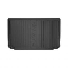 Bac de coffre DryZone pour OPEL CORSA E hatchback 2014-2019 (plancher supérieur du coffre, avec roue de secours à part)