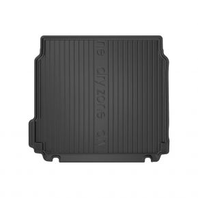 Bac de coffre DryZone pour PEUGEOT 508 II SW 2018-up (avec roue galette à part, avec système audio)