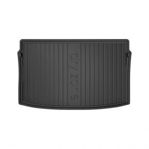 Bac de coffre DryZone pour VOLKSWAGEN POLO VI hatchback 2017-up (plancher supérieur du coffre)