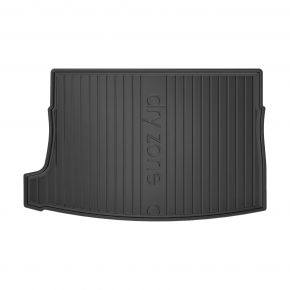 Bac de coffre DryZone pour Volkswagen e-Golf hatchback 2014-2019 (sans plancher de coffre réglable en hauteur)