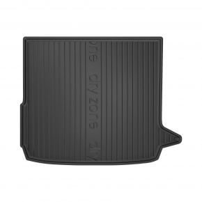 Bac de coffre DryZone pour Mercedes EQC N293 2019-2023 (avec roue de secours (taille complète))