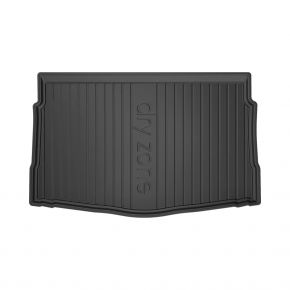 Bac de coffre DryZone pour VOLKSWAGEN GOLF VIII hatchback 2019-up (sous-sol du coffre, avec roue de secours)