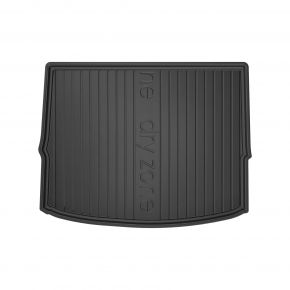 Bac de coffre DryZone pour Volvo V40 II hatchback 2012-2019 (plancher supérieur du coffre)