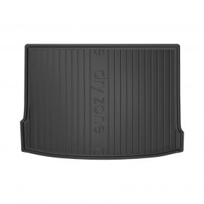 Bac de coffre DryZone pour Mercedes GLA H247 crossover à partir de 2019 (plancher supérieur du coffre)