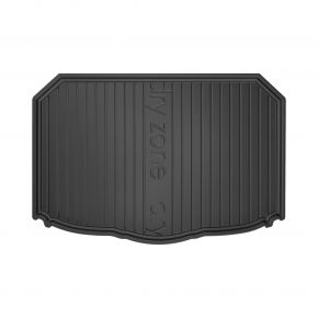 Bac de coffre DryZone pour Nissan Qashqai III crossover à partir de 2021 (plancher inférieur du coffre, hybrid)