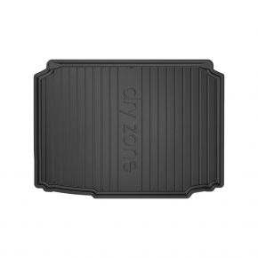 Bac de coffre DryZone pour SKODA FABIA II hatchback 2006-2014 (ne convient pas pour plancher double de coffre)