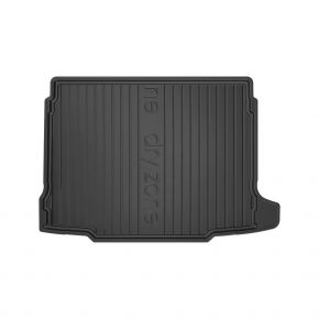 Bac de coffre DryZone pour SKODA YETI 2009-2017 (sous-sol du coffre, ne convient pas pour plancher double de coffre)