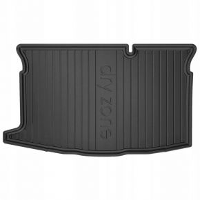 Bac de coffre DryZone pour MAZDA 2 III hatchback 2014-up (ne convient pas pour plancher double de coffre)