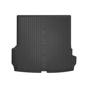 Bac de coffre DryZone pour Audi Q7 II à partir de 2015 (5 places, sauf modèles avec rail de fixation)