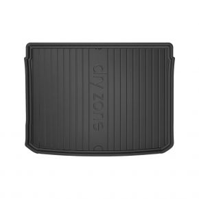 Bac de coffre DryZone pour FIAT 500X 2014-2019 (avec roue de secours à part)