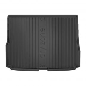 Bac de coffre DryZone pour Volkswagen T-Roc II crossover à partir de 2025 (plancher supérieur du coffre, Hybride léger)