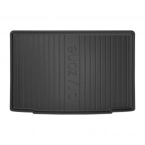 Bac de coffre DryZone pour Volkswagen T-Roc II crossover à partir de 2025 (plancher inférieur du coffre, Hybride léger)
