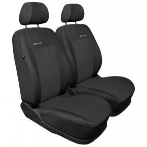 Housse de siège auto Elegance pour CITROEN BERLINGO II 1+1 (2008-) 298-P1