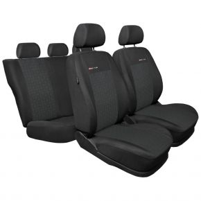 Housse de siège auto Elegance pour SEAT LEON III (2013-) 736-P1