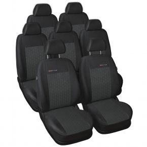 Housse de siège auto Elegance pour SEAT ALHAMBRA II 7p. (2010-) 242-P1