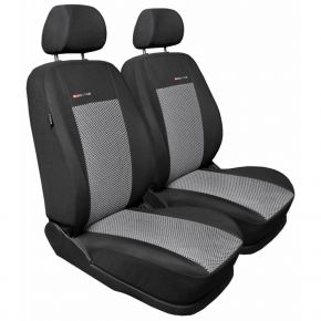 Housse de siège auto Elegance pour CITROEN BERLINGO II 1+1 (2008-) 298-P2