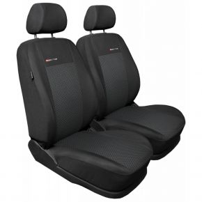 Housse de siège auto Elegance pour CITROEN BERLINGO II 1+1 (2008-) 298-P3