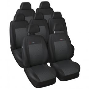 Housse de siège auto Elegance pour SEAT ALHAMBRA II 7p. (2010-) 242-P3