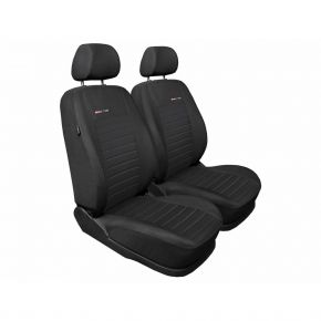 Housse de siège auto Elegance pour RENAULT EXPRESS II VAN 1+1 (2021-) 843-P4