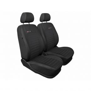 Housse de siège auto Elegance pour PEUGEOT PARTNER II 1+1 (2008-) 298-P4-P