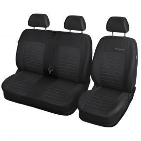 Housse de siège auto Elegance pour TOYOTA PROACE II 9p. (2016-) 664-P4