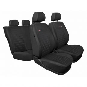 Housse de siège auto Elegance pour VOLVO V40 D-4 (2012-2019) 807-P4