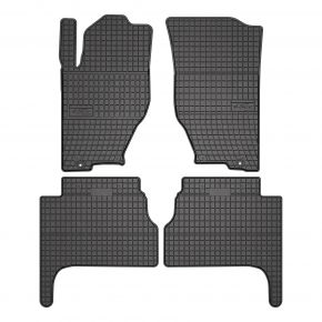 Tapis de voiture pour Kia Sorento I 4 pcs 2002-2009