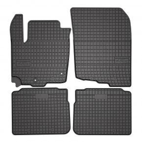 Tapis de voiture pour Suzuki SX4 S-Cross crossover, Hybride léger 4 pcs 2020-2021