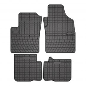 Tapis de voiture pour Fiat Panda III hatchback, hybrid 4 pcs à partir de 2020