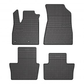 Tapis de voiture pour Renault Austral Hybride léger 4 pcs à partir de 2022