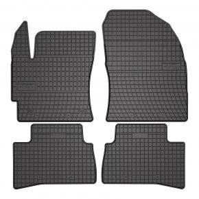 Tapis de voiture pour Toyota Corolla Cross FWD 4 pcs à partir de 2022