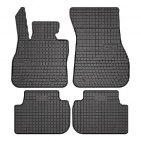 Tapis de voiture pour BMW 2 F74 sedan 4 pcs à partir de 2024
