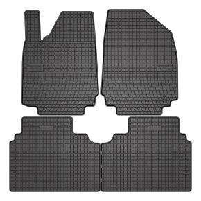 Tapis de voiture pour Hyundai Ioniq 6 sedan 4 pcs à partir de 2022