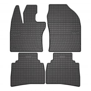 Tapis de voiture pour Toyota Prius V liftback 4 pcs à partir de 2023