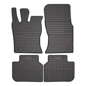 Tapis de voiture pour Jaguar XF II 4 pcs 2015-2024