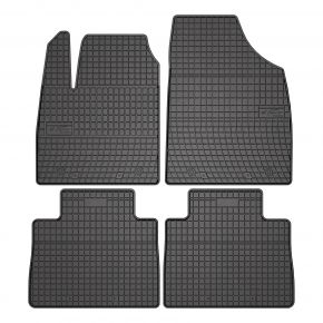 Tapis de voiture pour MG HS I 4 pcs 2018-2024