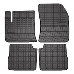 Tapis de voiture pour Citroen e-C4 4 pcs à partir de 2020