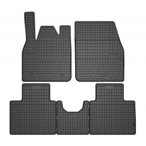Tapis de voiture pour Ford Mustang Mach-E crossover 5 pcs à partir de 2020