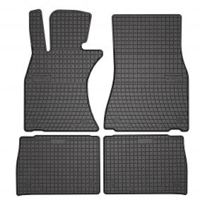 Tapis de voiture pour Lexus LS IV sedan 4 pcs 2006-2017