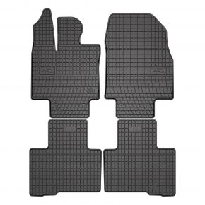 Tapis de voiture pour Toyota Highlander IV 4 pcs à partir de 2019