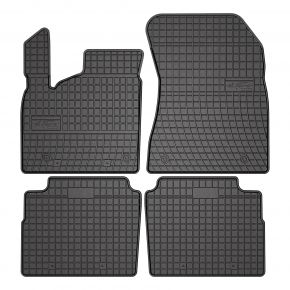 Tapis de voiture pour Nissan X-Trail IV e-POWER 4 pcs à partir de 2021