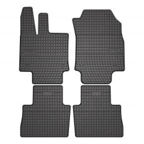 Tapis de voiture pour Lexus NX II PHEV 4 pcs à partir de 2021
