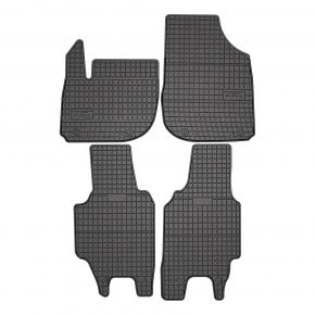Tapis de voiture pour Honda HR-V e:HEV crossover 4 pcs à partir de 2021