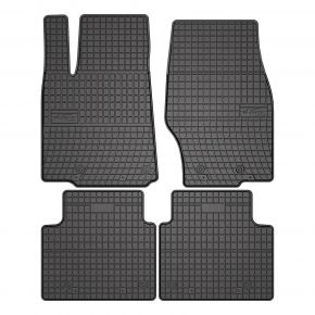 Tapis de voiture pour Jeep Grand Cherokee 4xe 4 pcs à partir de 2021