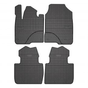 Tapis de voiture pour Honda ZR-V crossover 4 pcs à partir de 2023